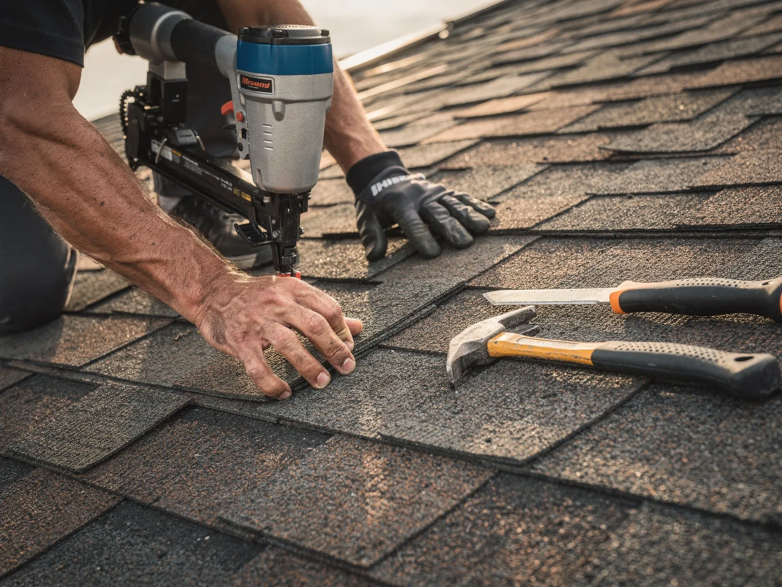 Why choose Roof Repair in Burdett, KS